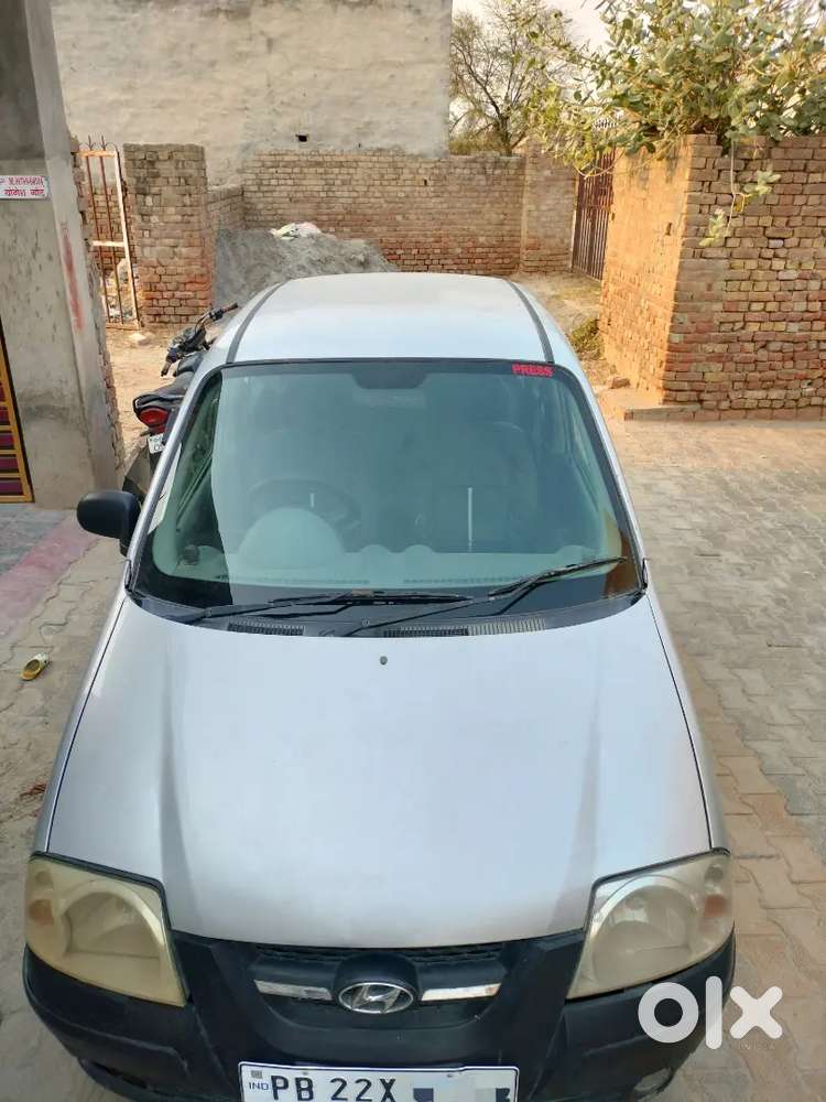 Hyundai Santro 2009
