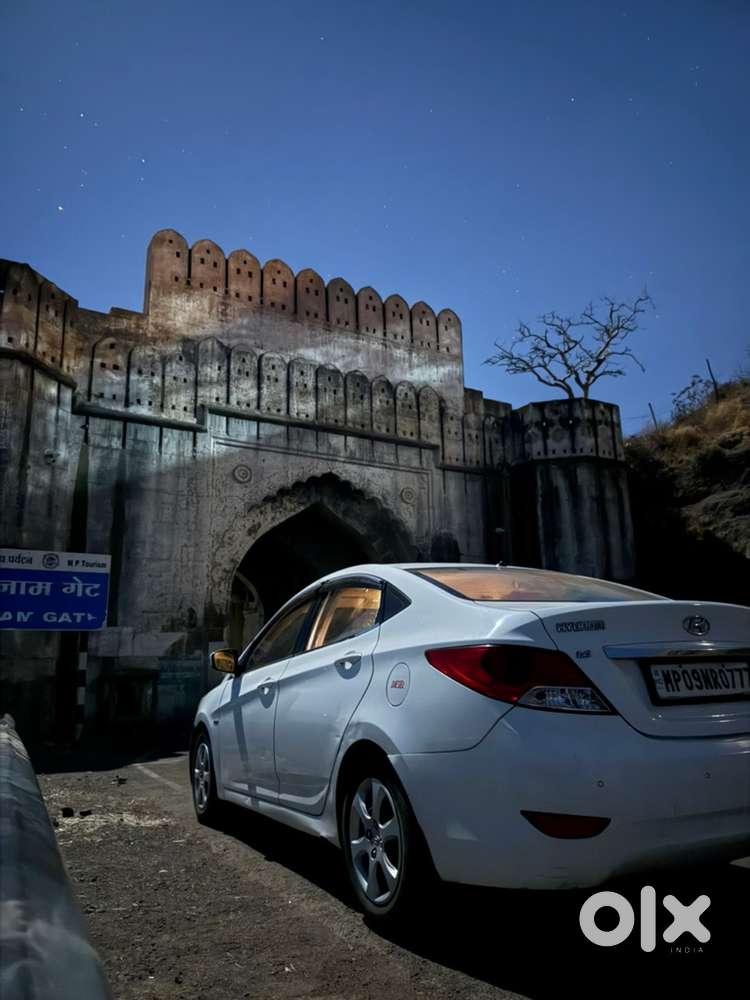 Hyundai Verna Diesel Manual 2012