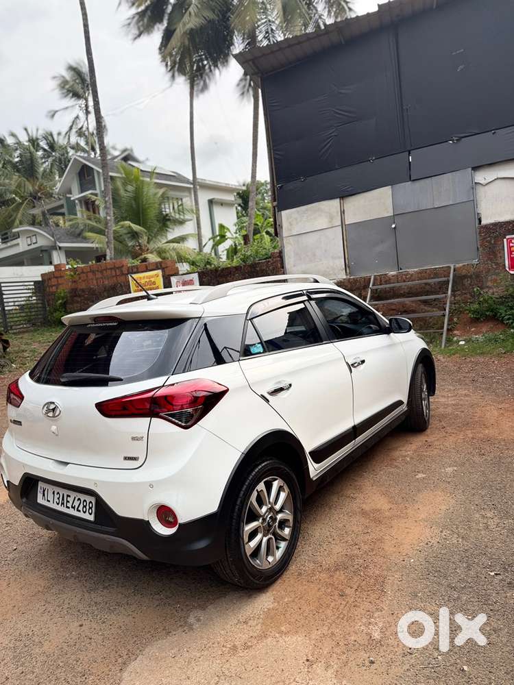 Hyundai I20 Active 2015 Diesel