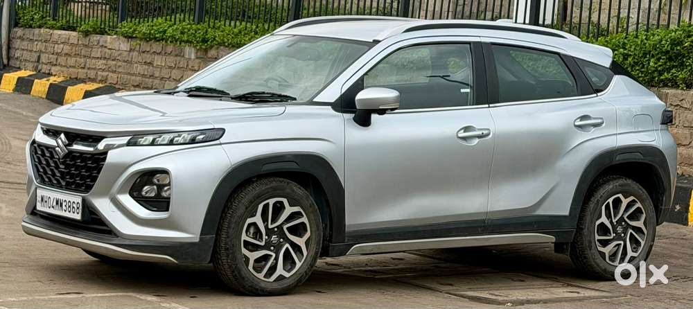 Maruti Suzuki Fronx Alpha 1.0l Turbo Mt, 2025, Petrol