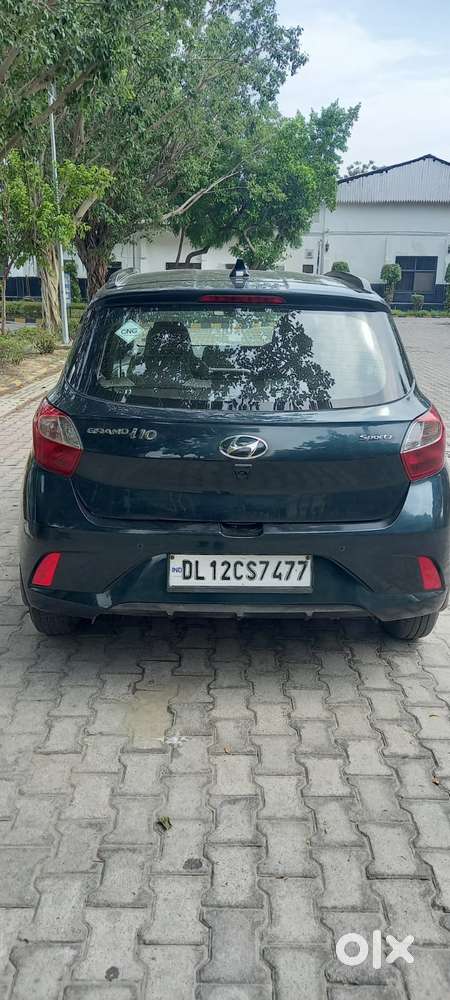 Hyundai Grand I10 Nios 1.2 Kappa Vtvt Sportz Cng, 2020, Cng & Hybrid..