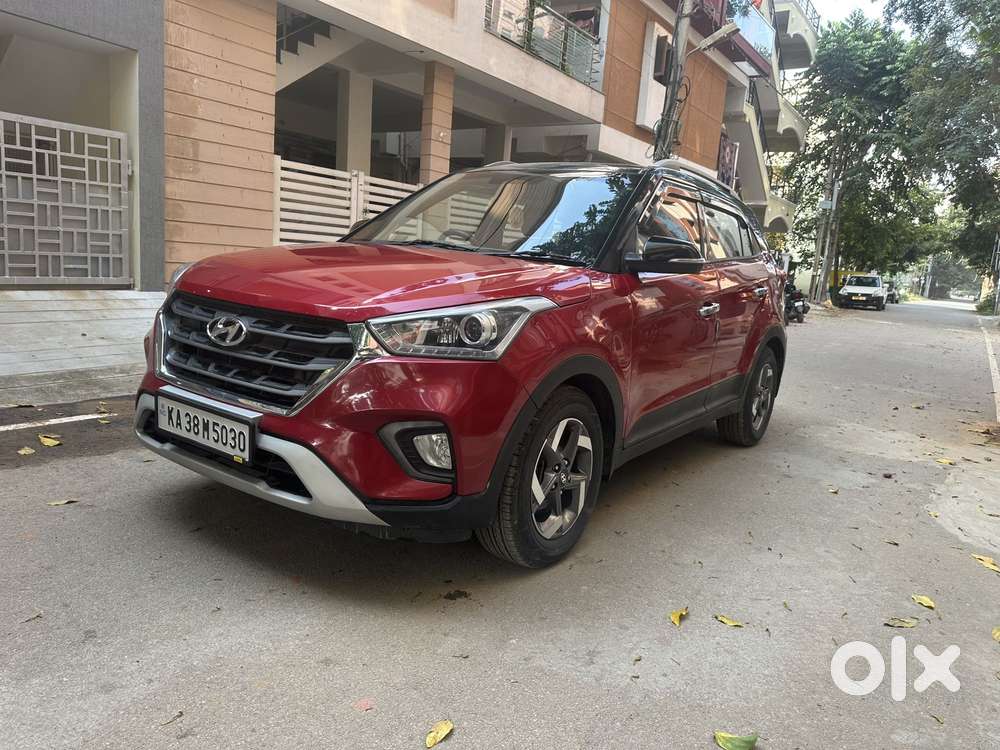 Hyundai Creta 1.4 Crdi S Plus, 2017, Diesel