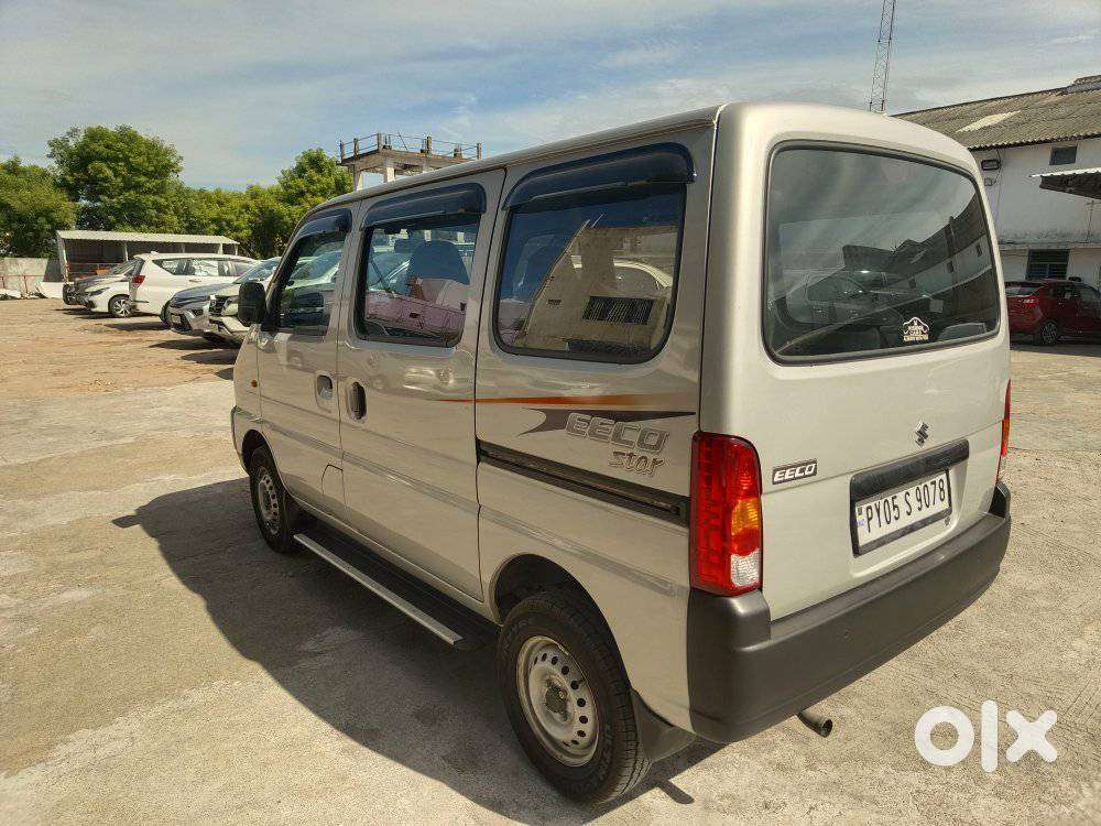 Maruti Suzuki Eeco 1.2 5 Str With A/c+htr, 2024, Petrol