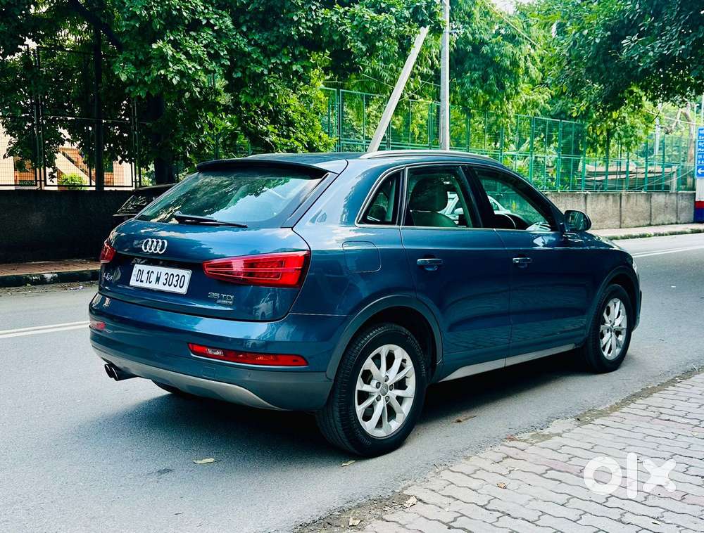 Audi Q3 35 Tdi Premium Plus + Sunroof, 2017, Diesel