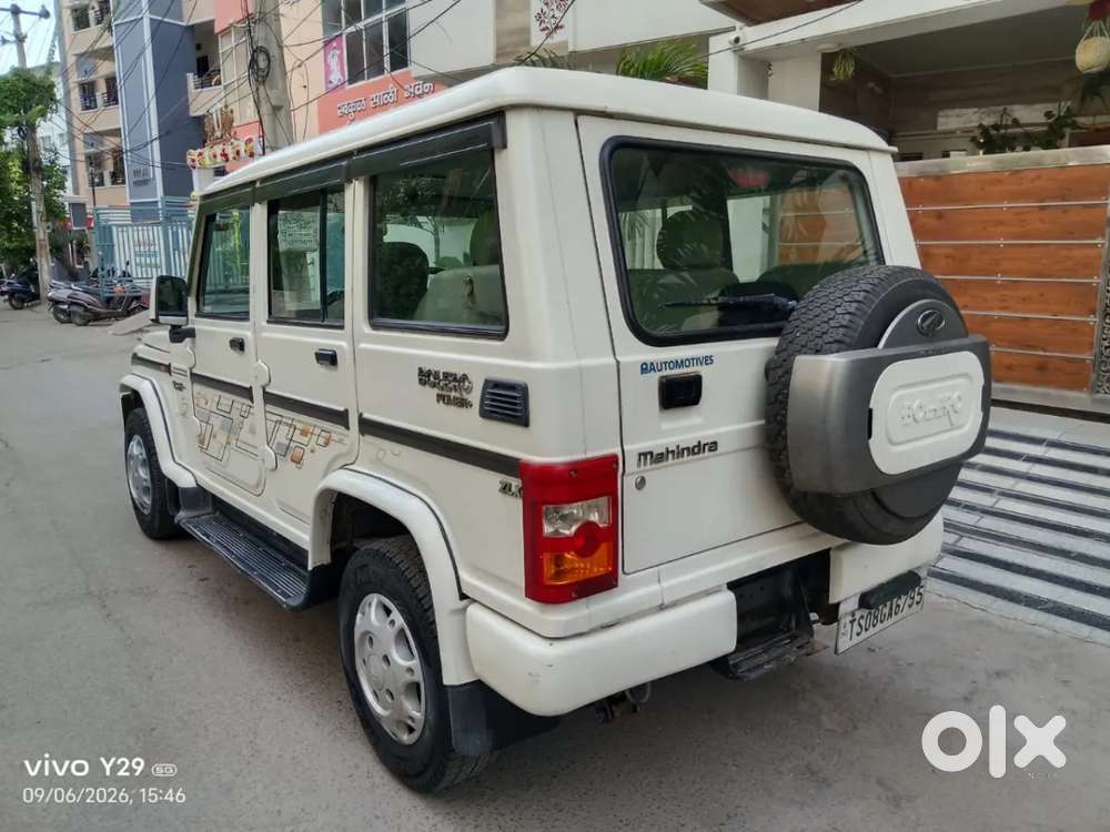 Mahindra Bolero Power Plus Lx, 2018, Diesel