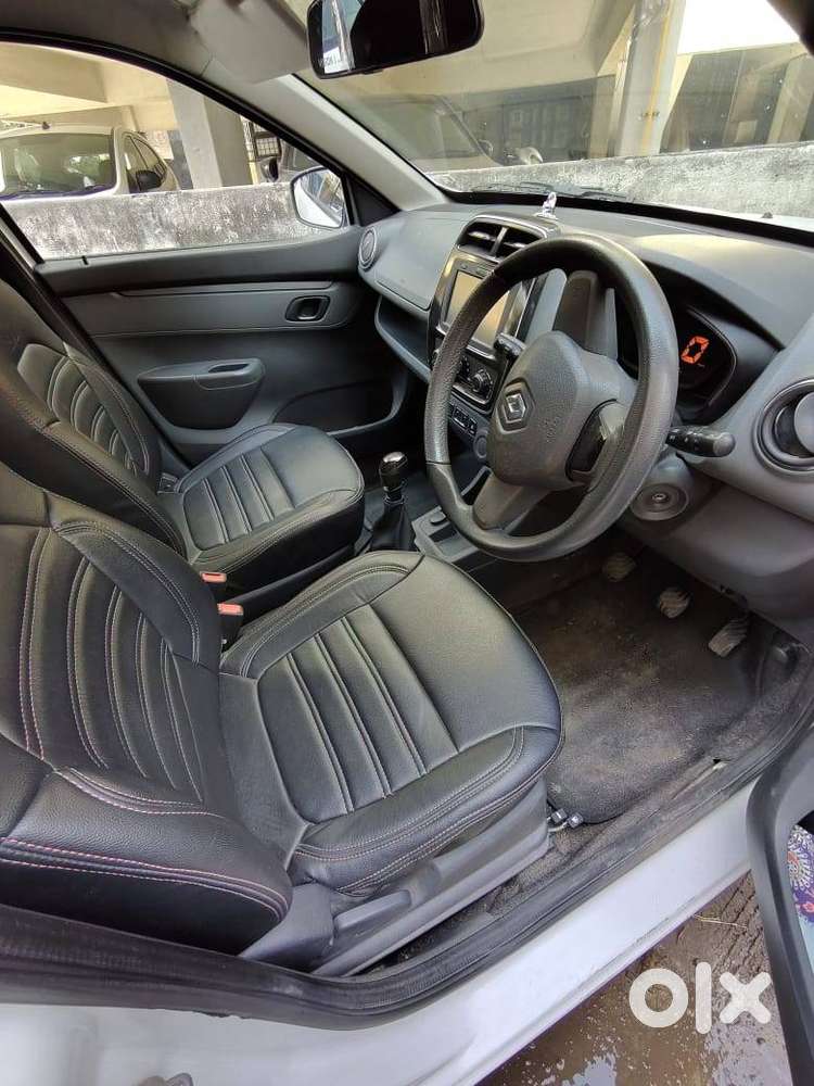 Renault Kwid 2016 Petrol Well Maintained
