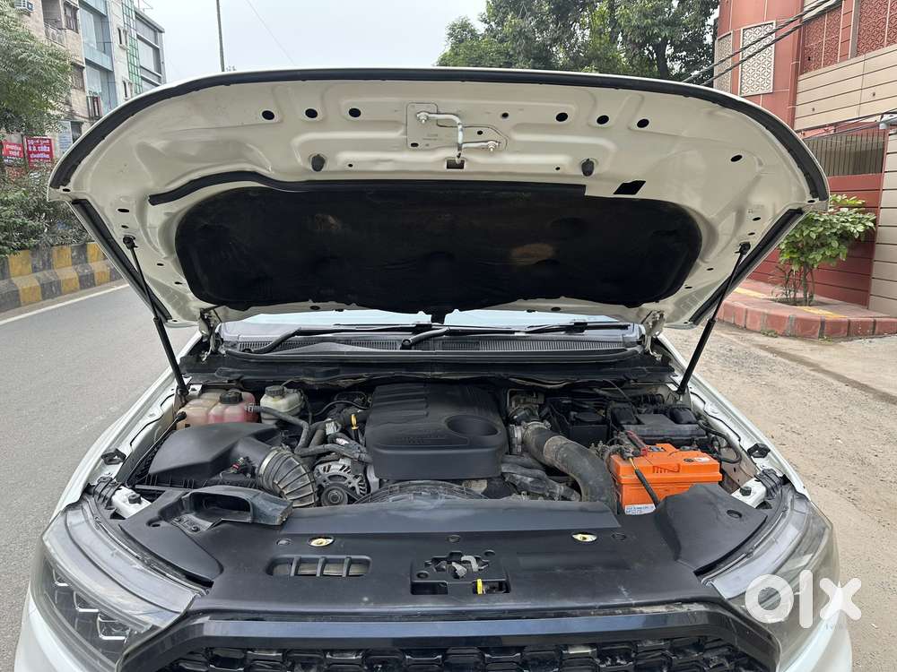 Ford Endeavour 3.2 Titanium Plus 4x4 Mt, 2017, Diesel