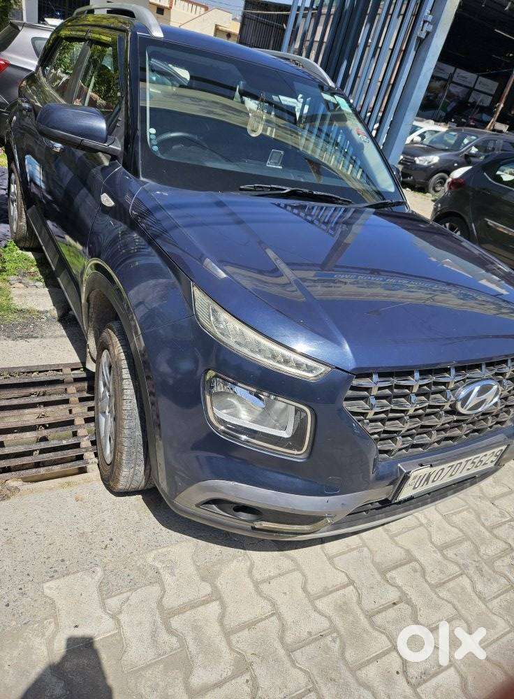 Hyundai Venue S Mt 1.2 Kappa, 2020, Petrol