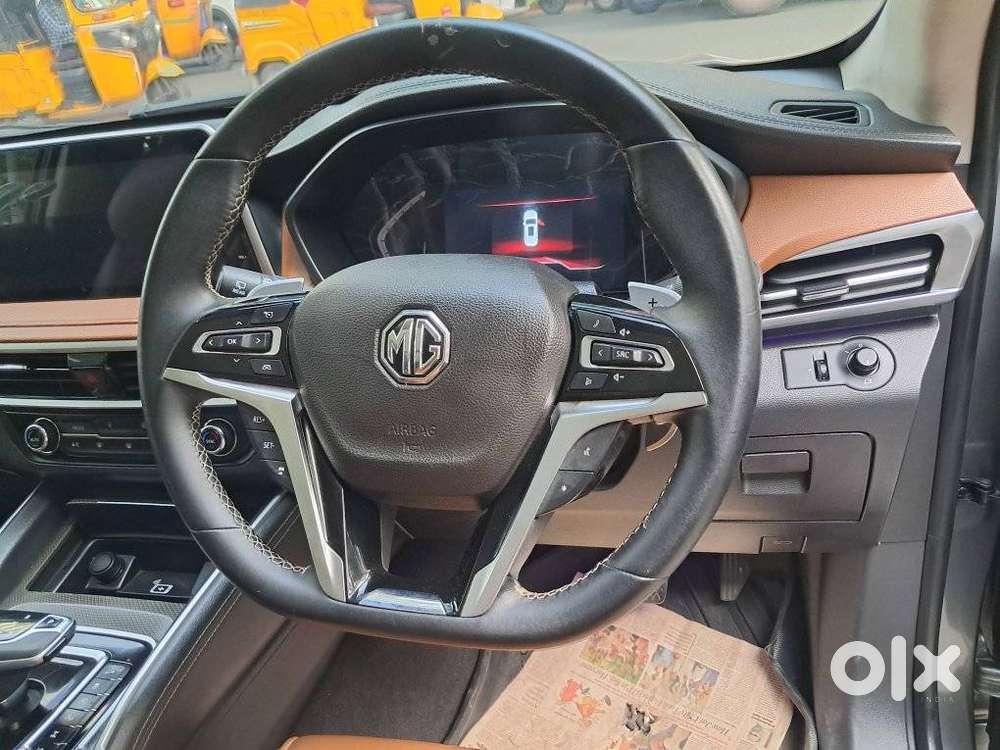 Mg Gloster Savvy 7 Seater, 2022, Diesel