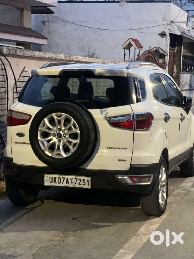Ford Ecosport Diesel Manual 2013