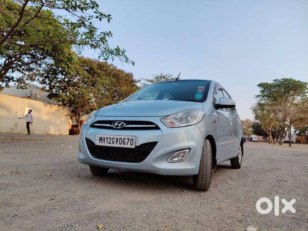 Hyundai I10 Asta 1.2 Kappa2, 2011, Petrol