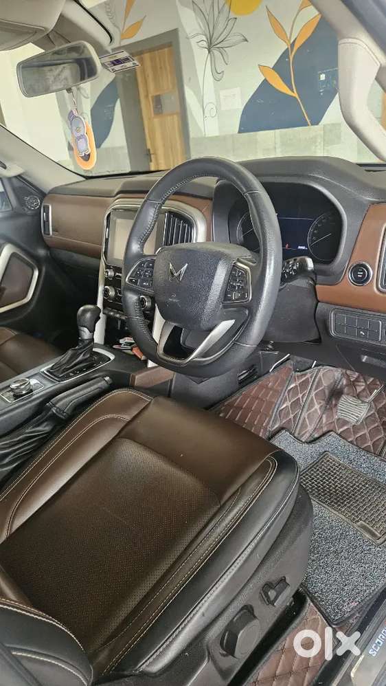 Mahindra Scorpio N 2023 Diesel 90000 Km Driven 1 Owner Direct Customer