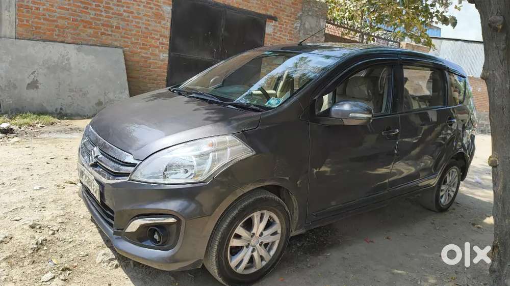 Maruti Suzuki Ertiga 2016 Diesel Good Condition Badiya Gadi Ap Dekho