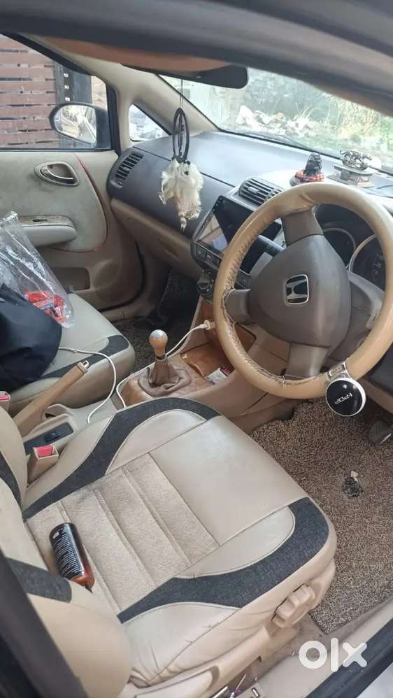 Honda City Zx