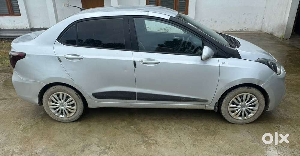Hyundai Xcent Diesel 2017
