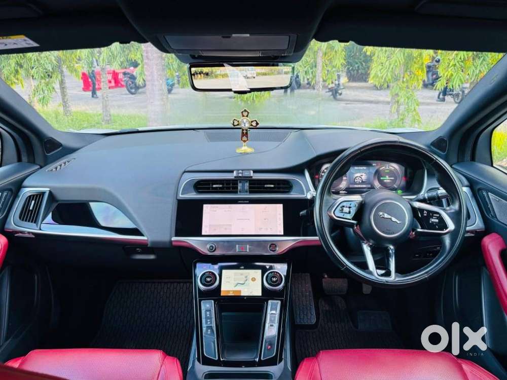 Jaguar I-pace Hse, 2021, Electric
