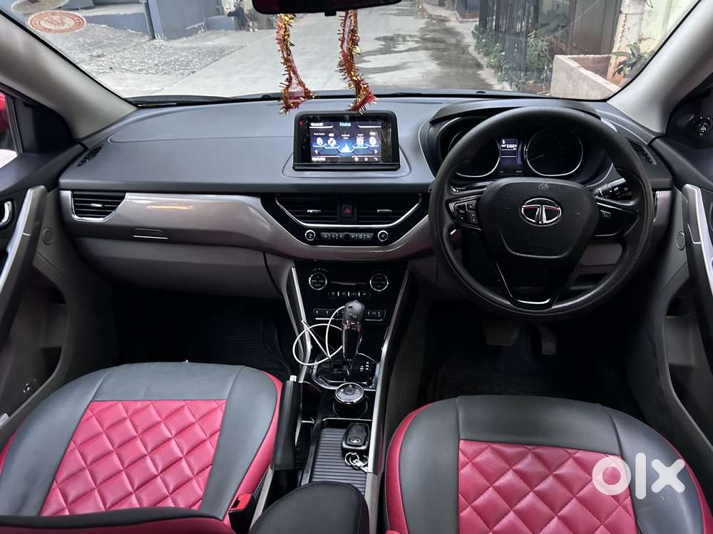 Tata Nexon 1.2 Revotron Xza Plus (l), 2019, Petrol
