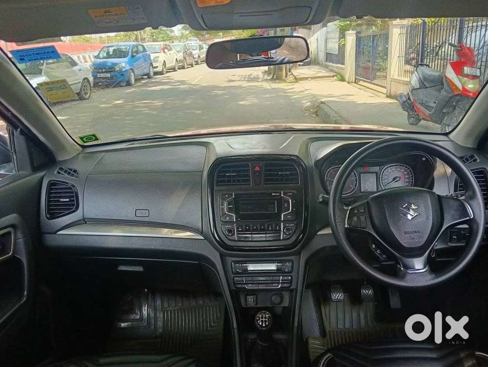 Maruti Suzuki Brezza Zdi Plus, 2016, Diesel