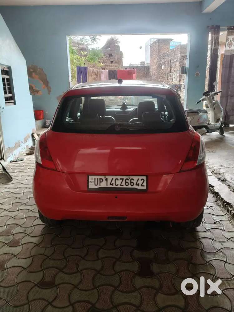 Maruti Suzuki Swift 2016 Diesel 950000 Km Driven