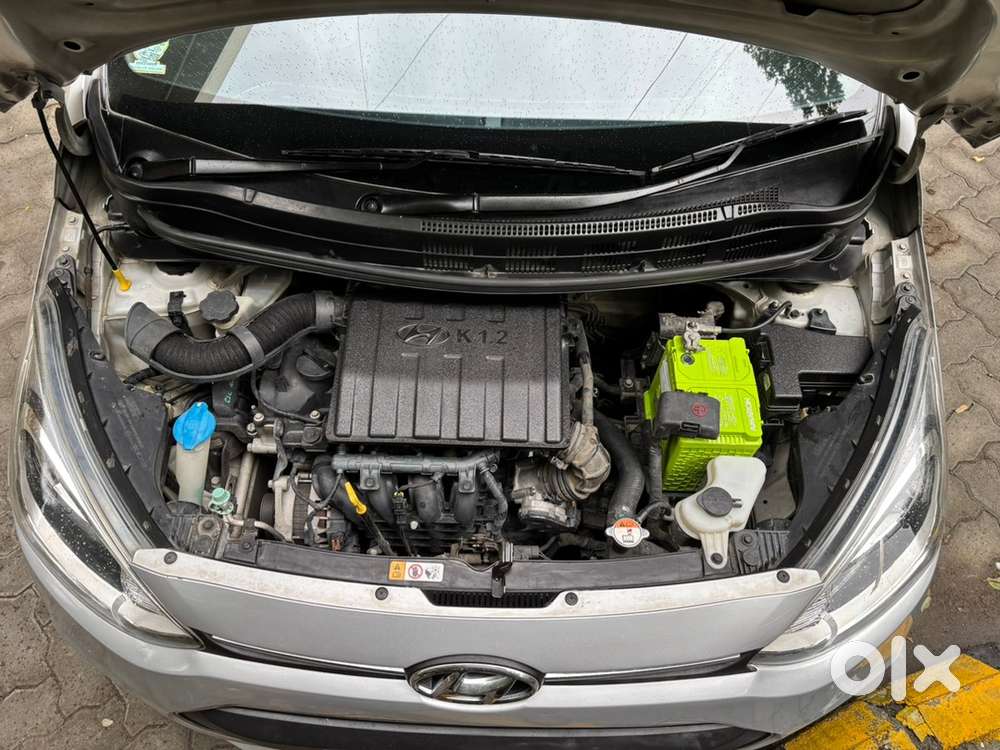 Hyundai Xcent Petrol 2014 Well Maintained