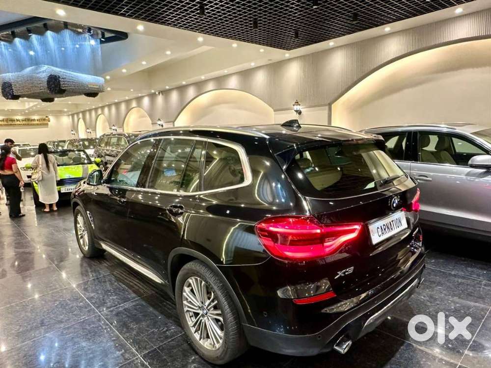 Bmw X3 Xdrive 30i Luxury Line, 2020, Petrol