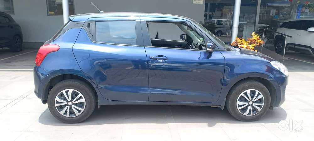 Maruti Suzuki Swift Vxi Optional, 2019, Petrol