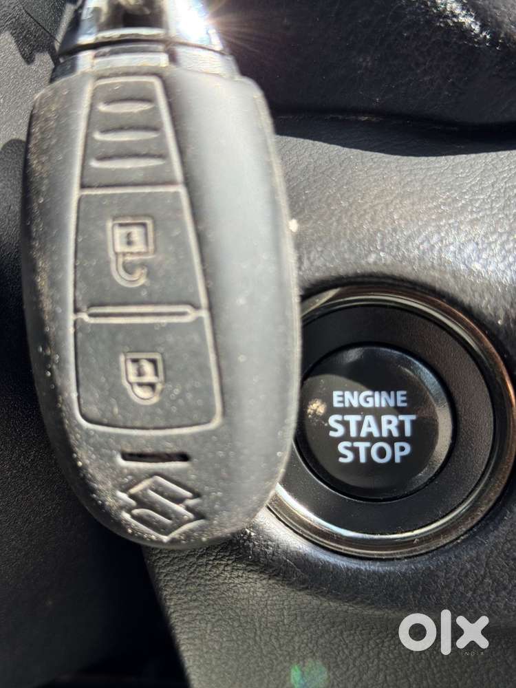 Maruti Suzuki S Cross, 2019, Diesel