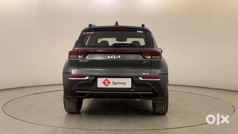 Kia Sonet 1.0 X Line Dct, 2022, Petrol