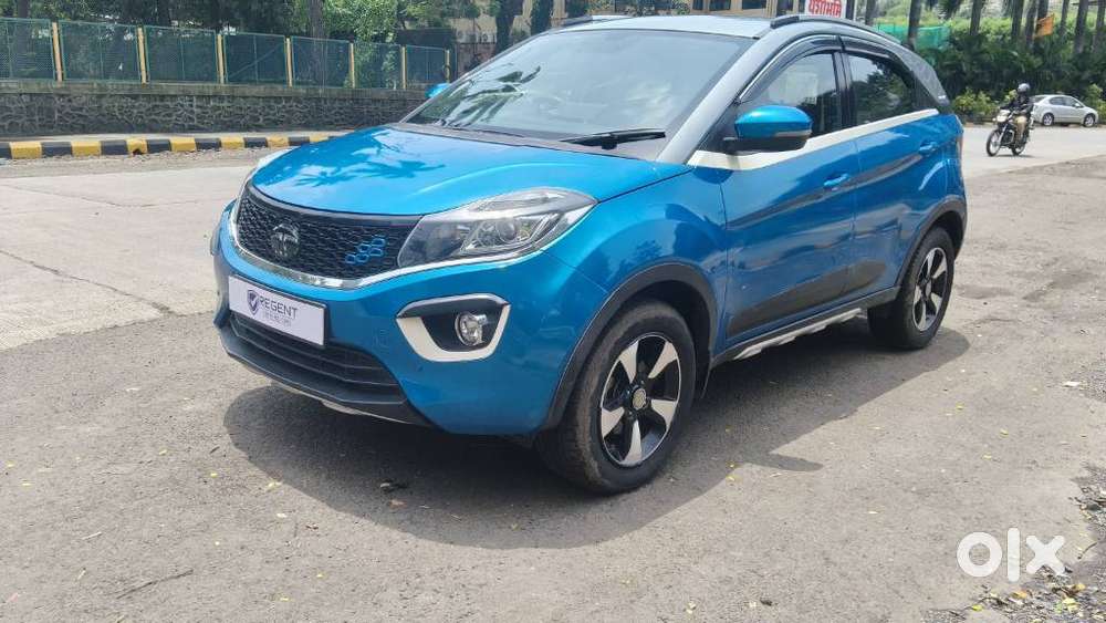 Tata Nexon 1.2 Revotron Xma, 2018, Petrol