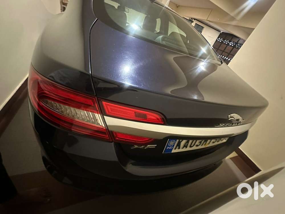 Jaguar Xf Diesel 2015