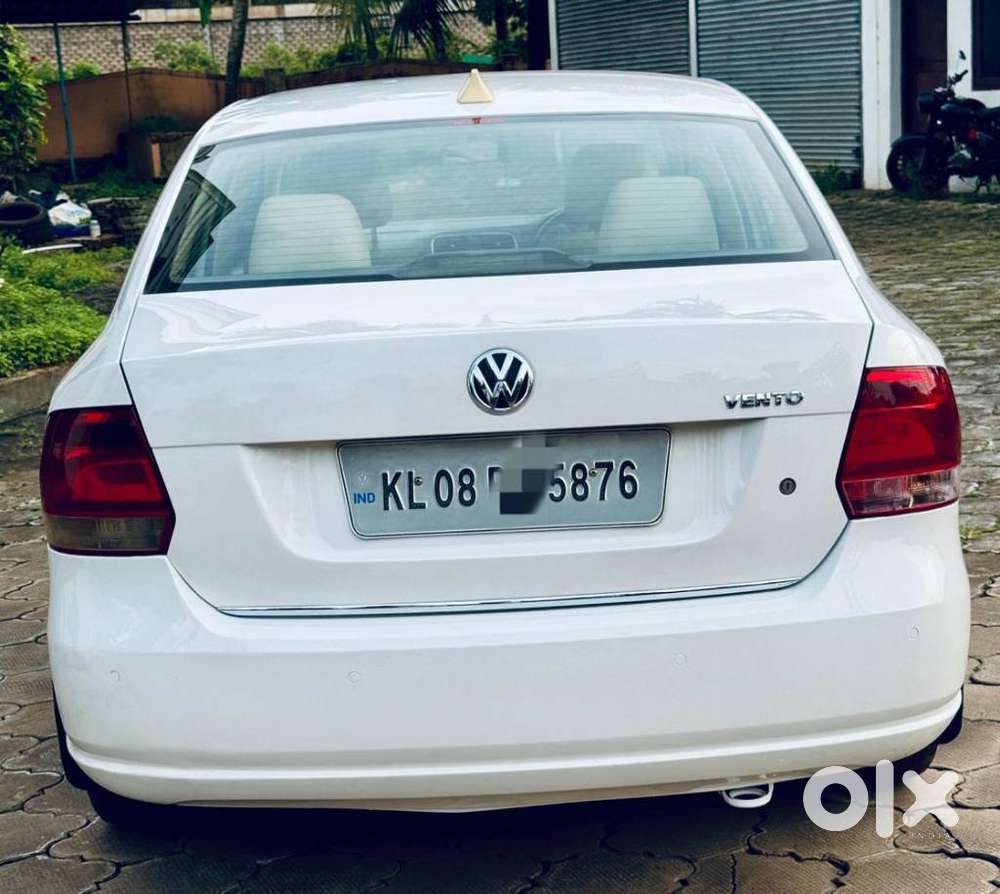 Volkswagen Vento 1.2 Tsi Highline, 2013, Diesel