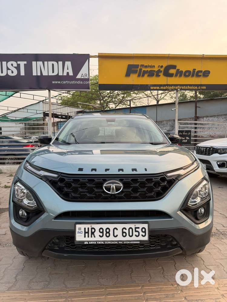 Tata Safari 2.0 Xza Plus Jet, 2021, Diesel