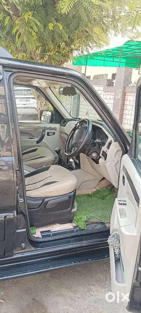 Mahindra Scorpio 2.2 2019
