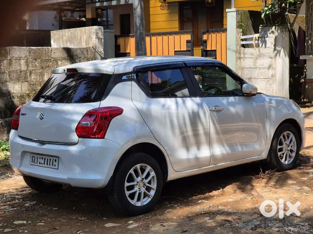 Maruti Suzuki Swift 2019 Petrol Good Condition