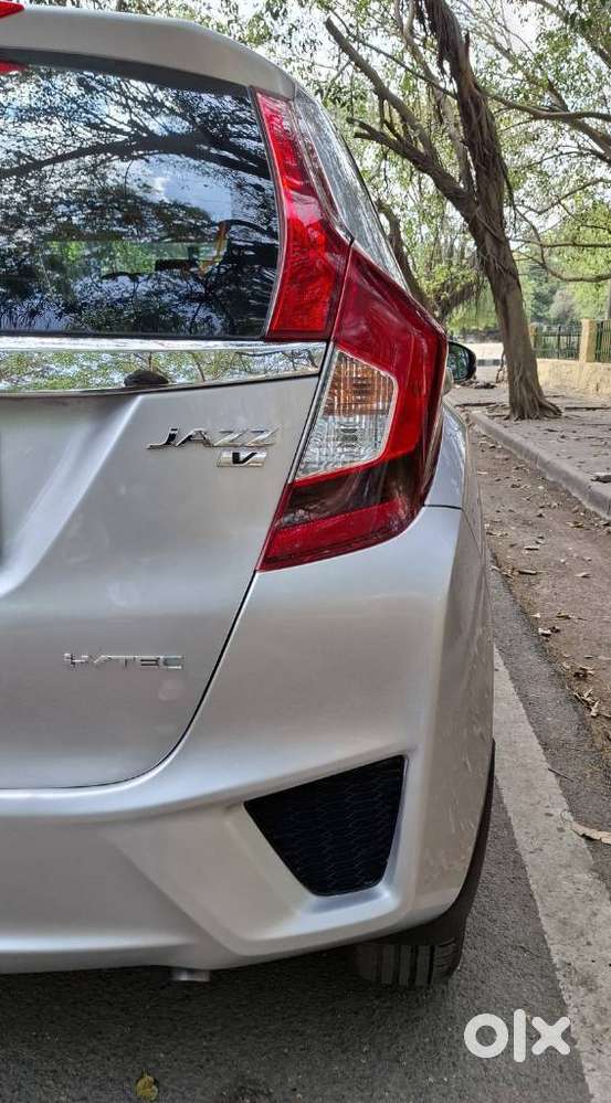 Honda Jazz V Cvt, 2018, Petrol