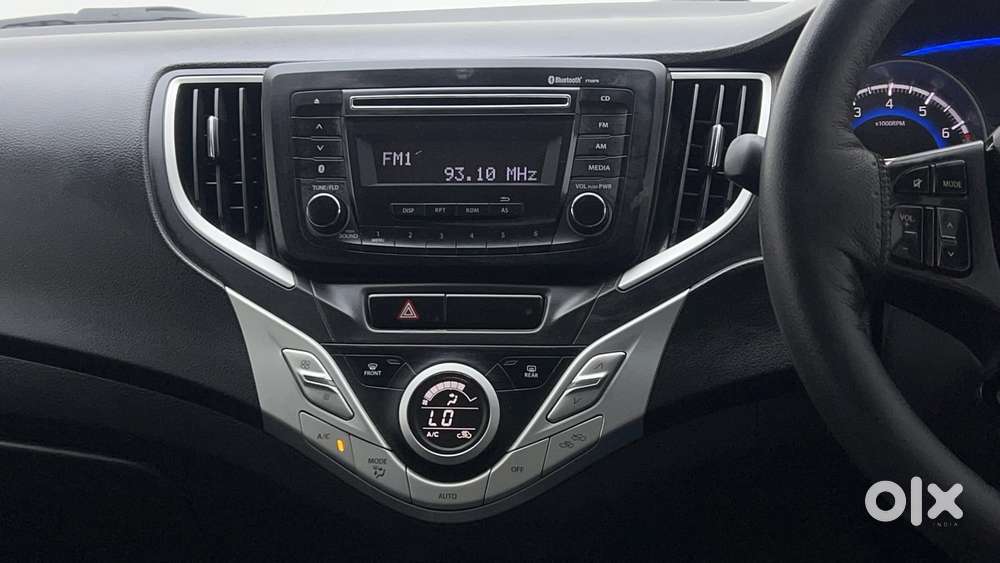 Maruti Suzuki Baleno Delta, 2018, Petrol