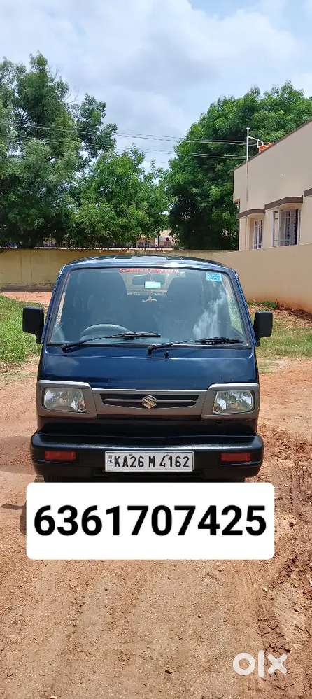 Maruti Suzuki Omni 8 Seater 2011