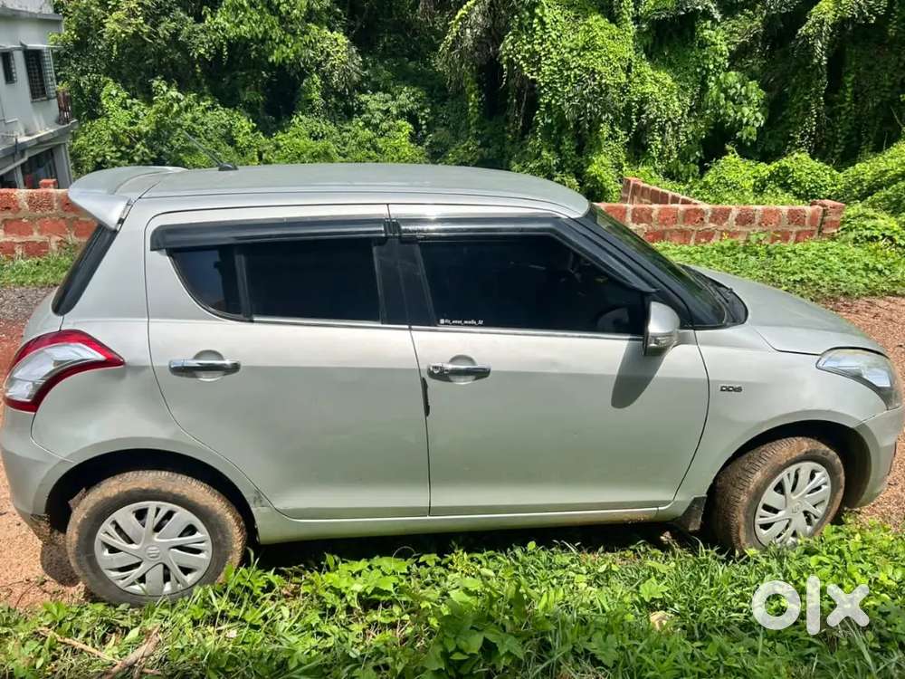 Maruti Suzuki Swift 2017 Vdi