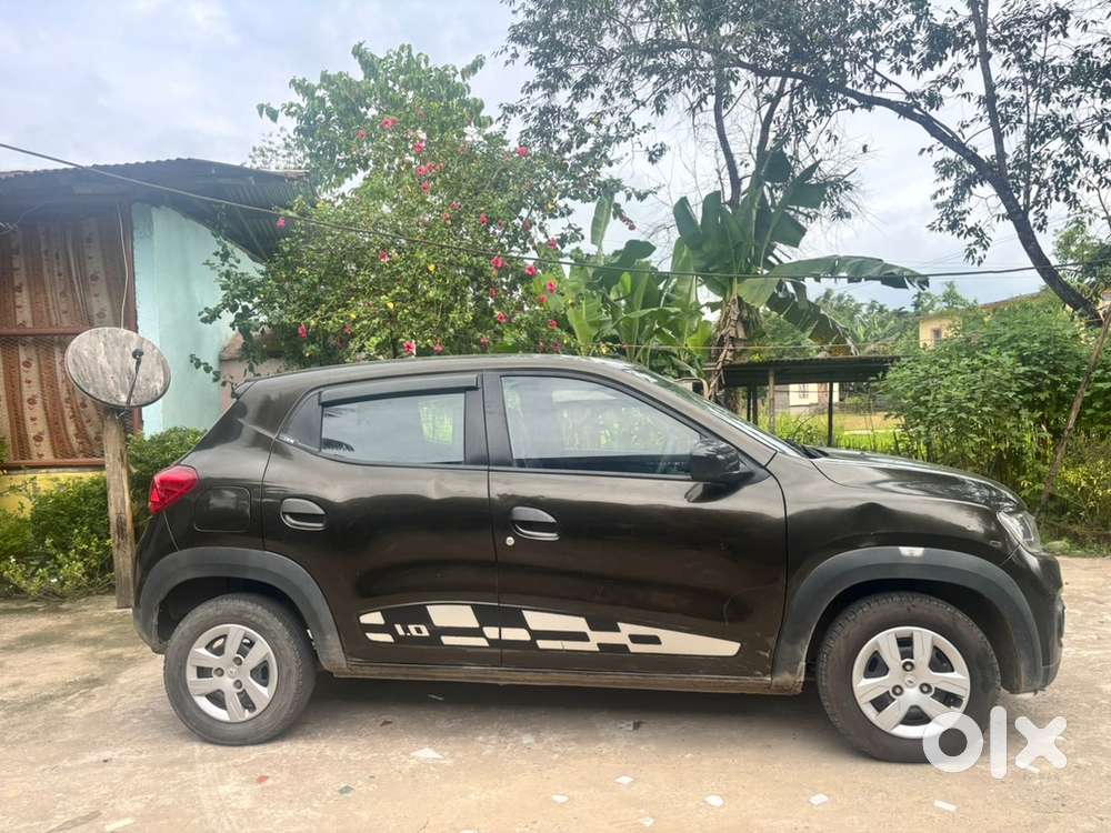 Renault Kwid Petrol Good Condition
