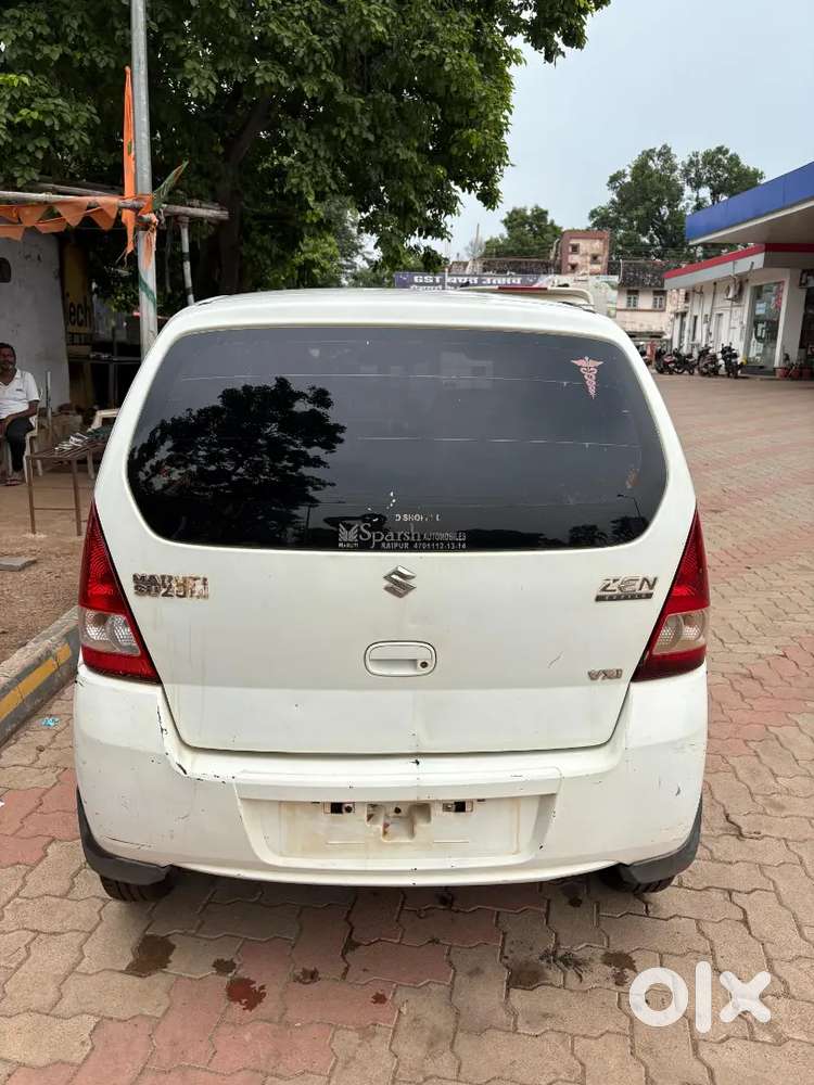 Maruti Suzuki Zen Estilo 2008 Petrol Manual