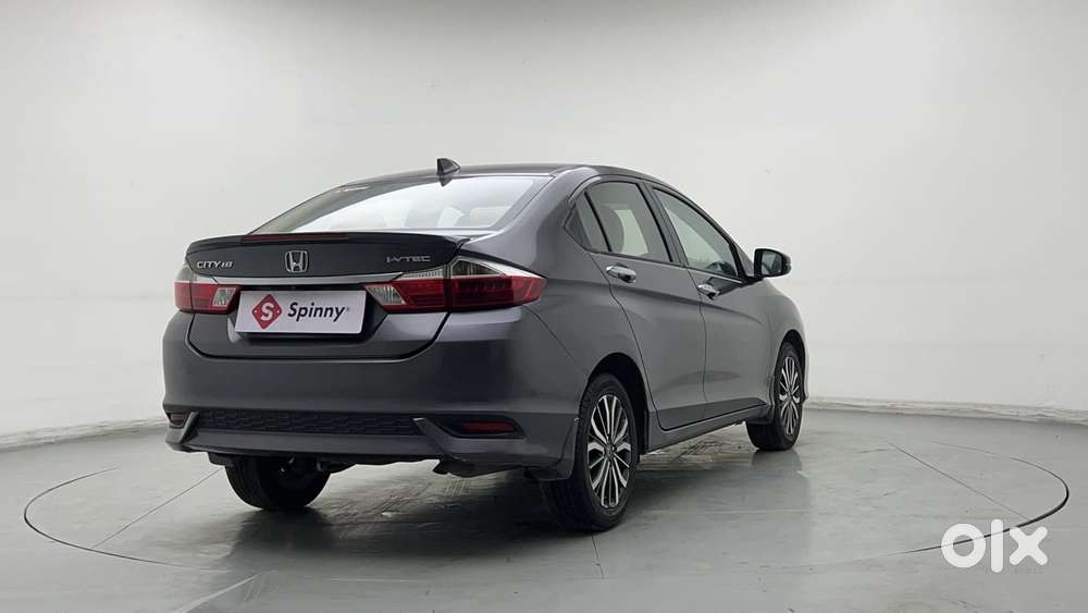 Honda City 1.5 Zx Cvt I-vtec, 2017, Petrol