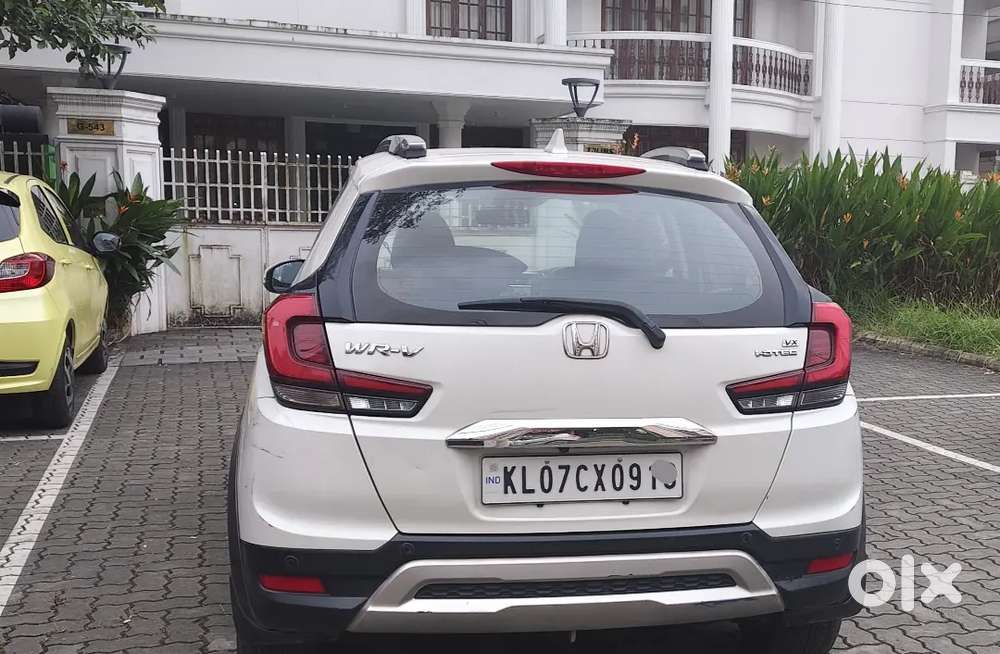 Honda Wr-v Diesel 2021 October