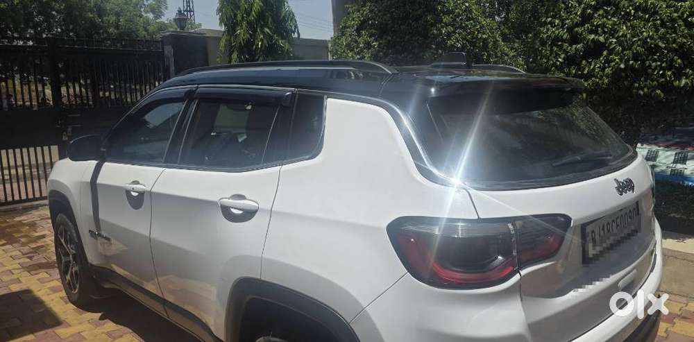 Jeep Compass Limited (o) 2.0 Diesel At, 2024, Diesel