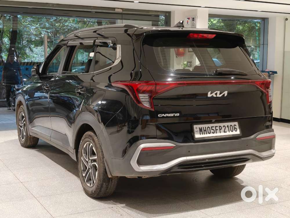 Kia Carens Prestige Plus Diesel, 2024, Diesel