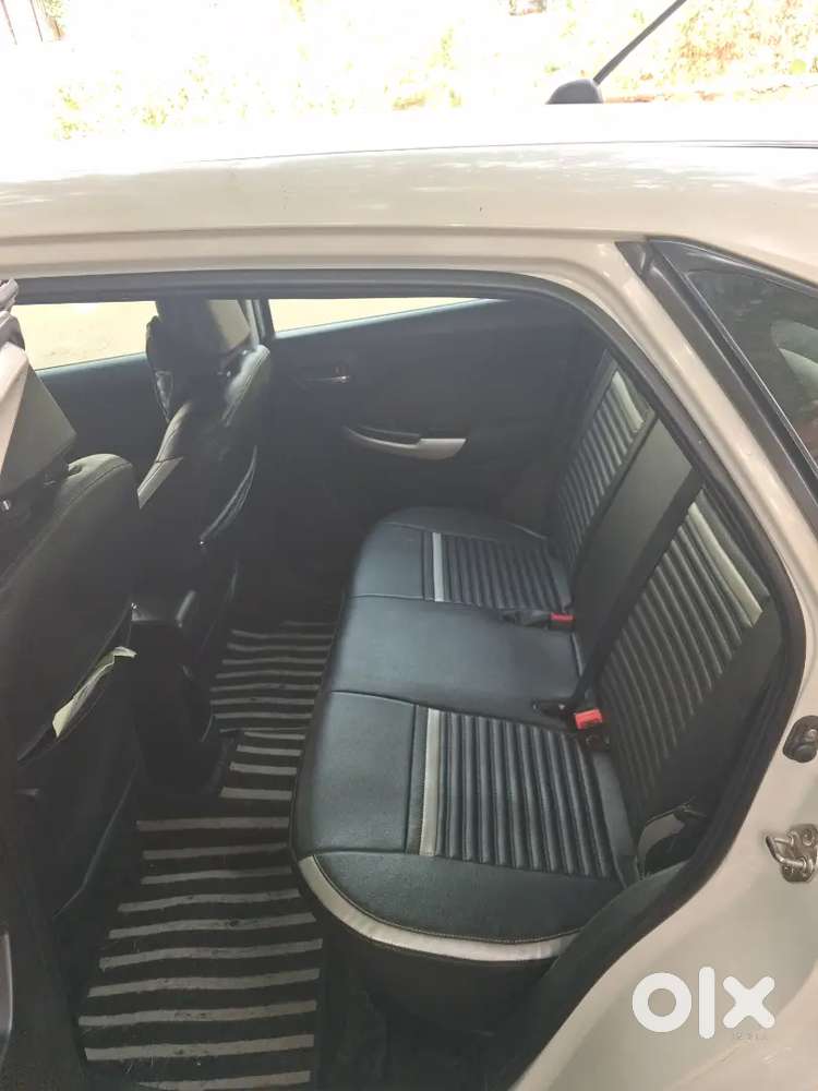 Maruti Suzuki Baleno 2017 Petrol 166000 Km Driven