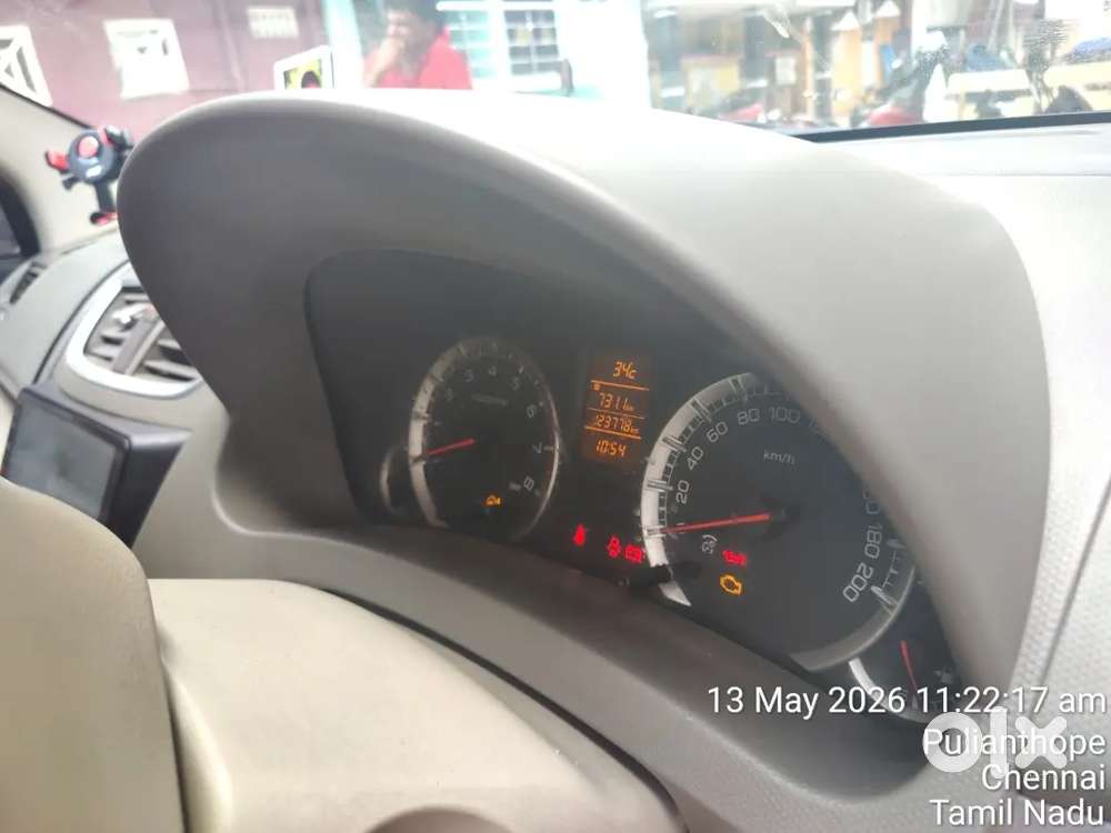 2012 Maruti Suzuki Ertiga Petrol 2nd Owner