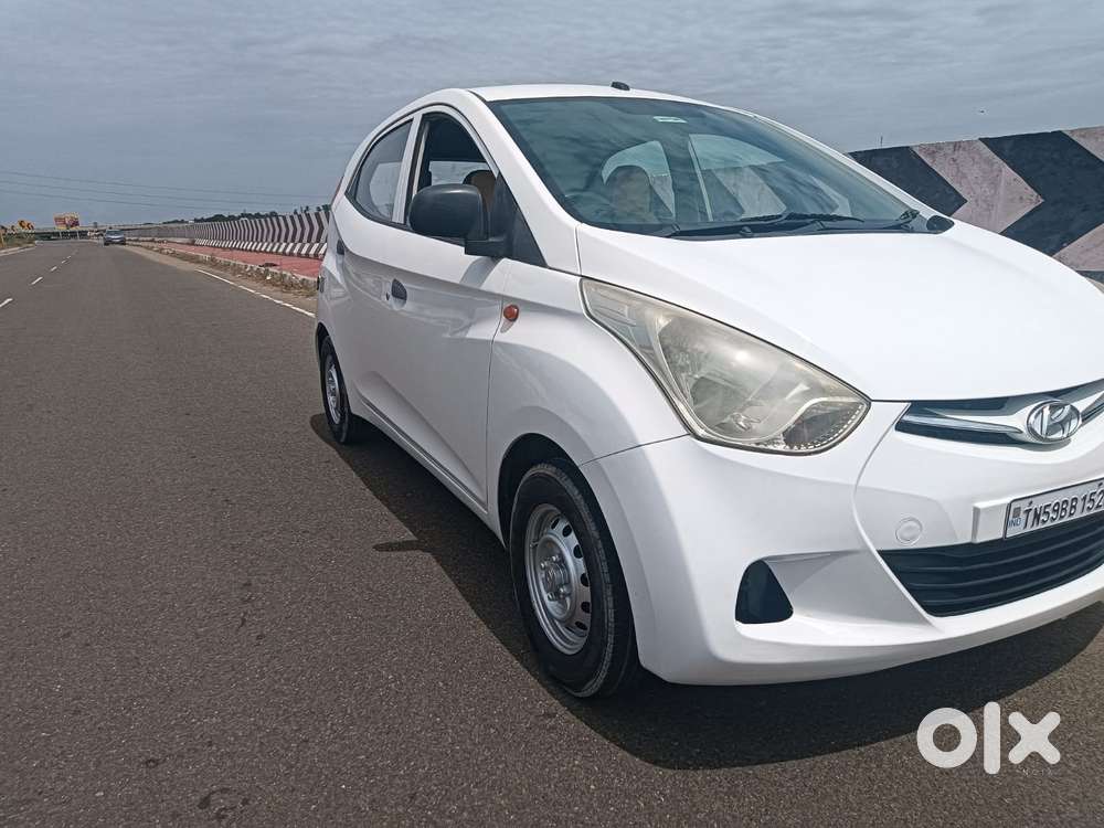 Hyundai Eon, 2013, Lpg