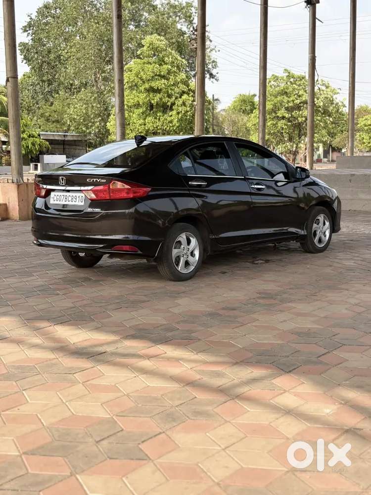 Honda City Vx Top 2016