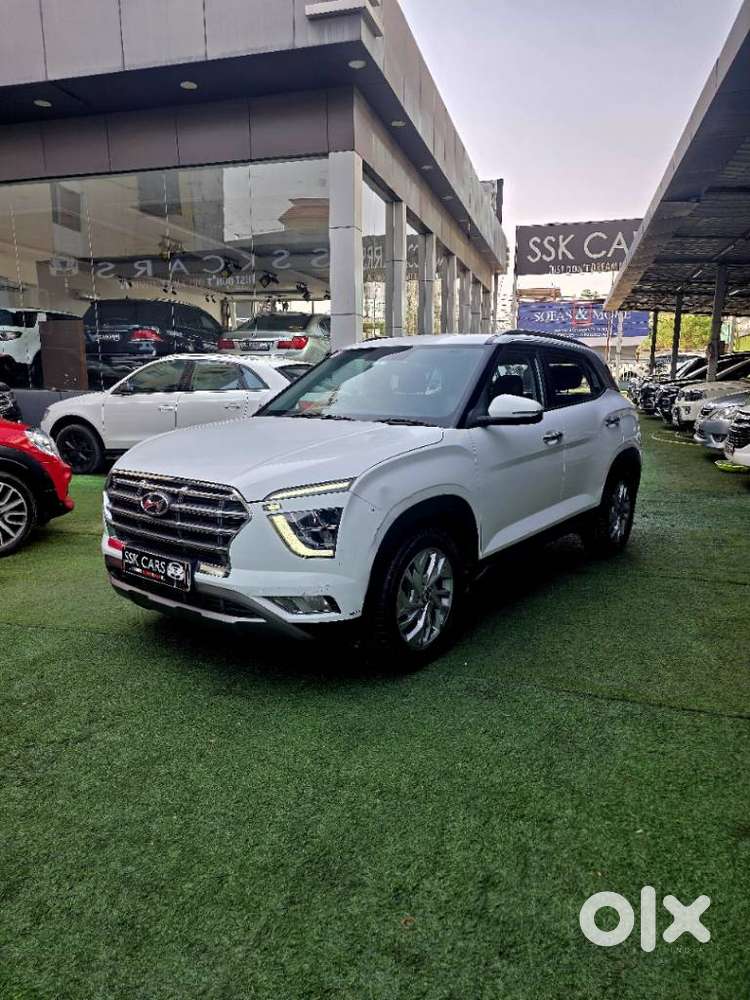 Hyundai Creta 1.6 Sx At Crdi, 2020, Diesel
