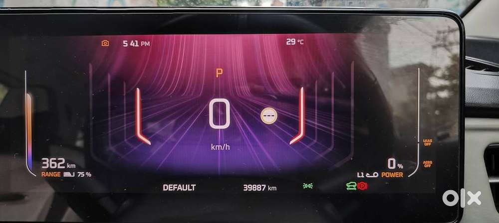 Mahindra Xev 9e Three B79 Kwh, 2025, Electric